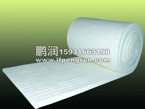 硅酸铝针(zhēn)刺(cì)毡
